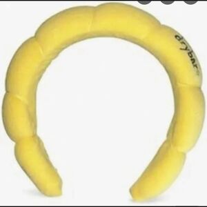 💗5 For $25 READ BELOW-Yellow Padded Kids Headband - Soft Padded Hairband